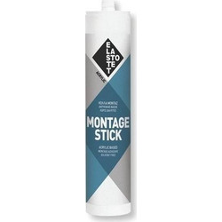 Μονταζόκολλα νερού Montage Stick ELASTOTET 280ml