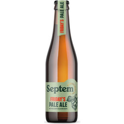 Septem Friday's 330ml