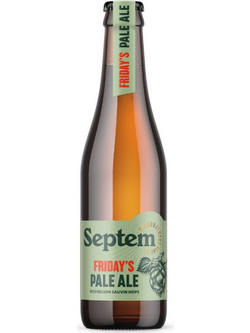 Septem Friday's 330ml