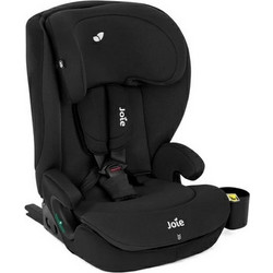Joie i-Irvana Κάθισμα Αυτοκινήτου Booster i-Size 9-36kg ISOfix Black
