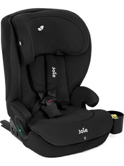 Joie i-Irvana Κάθισμα Αυτοκινήτου Booster i-Size 9-36kg ISOfix Black