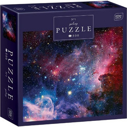 Puzzle interDRUK Galaxy No1 500 Κομμάτια