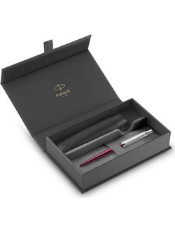 Parker Jotter Core Violet Victoria Σετ Στυλό Διαρκείας 1171.1218.05