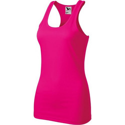 Malfini Racer Γυναικείο Αθλητικό T-Shirt Φούξια MLI-16789