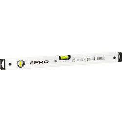 Pro Μαγνητικό Αλφάδι Ανοδιωμένο 80cm A6080