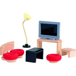 PlanToys Καθιστικό 7442