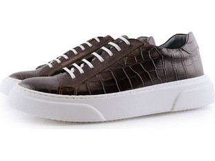 Fentini Ανδρικά Sneakers Καφέ 306-529