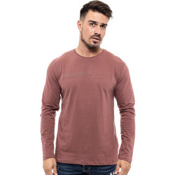 Splendid fashion ανδρική μπλούζα 46-206-024 035 RUSTY RED