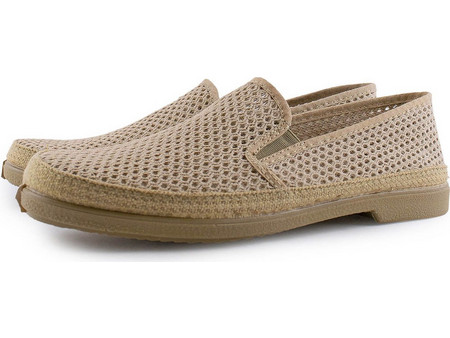 183-2116-23 B-Soft Ανδρικά Espadrilles ΜΠΕΖ