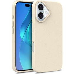 Multiple Color Wheat Case MagSafe for iPhone 16 Pro - beige