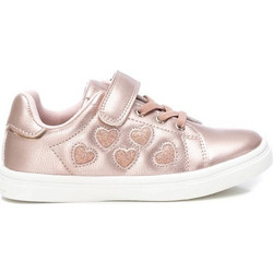 Xti Παιδικά Sneakers Ροζ Χρυσά 150681