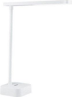 Φωτιστικό Γραφείου LED Tilpa DSK212 5W 5000K USB Dimmable Λευκό