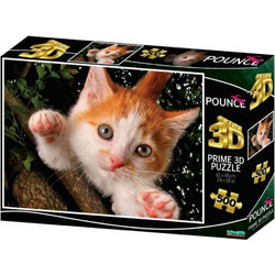 Puzzle Prime 3D Jennifer 500 Κομμάτια
