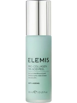Elemis Pro-Collagen Tri-Acid Peel Μανδελικό Αντιγηραντικό Peeling Προσώπου 30ml