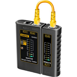 Ελεγκτής καλωδίων Ethernet (RJ45/RJ11)