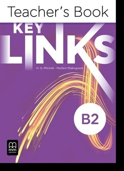 Key Links B2 Workbook - H. Q. Mitchell | BestPrice.gr