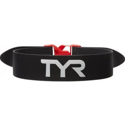 ΒΟΗΘΗΤΙΚΟΣ ΙΜΑΝΤΑΣ ΑΣΤΡΑΓΑΛΟΥ TYR Training Pull Strap Black/Red