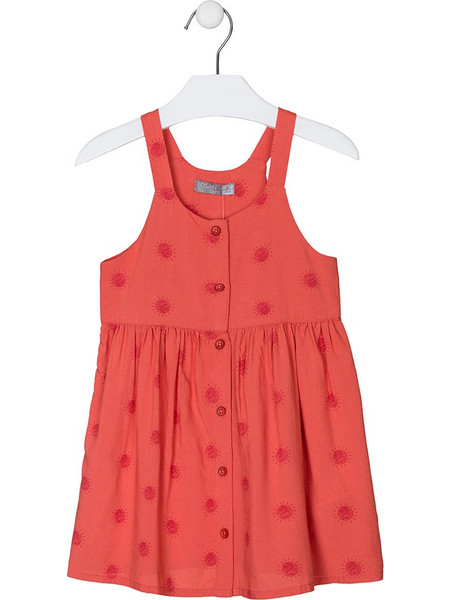 Losan 216-7019AL Red