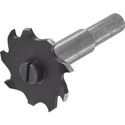 WOLFCRAFT ΚΟΦΤΗΣ ΠΛΑΓΙΑΣ ΚΟΠΗΣ 5MM 3261000