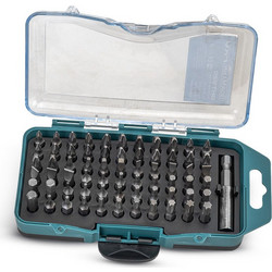 BORMANN BHT1220 ΣΕΤ ΜΥΤΕΣ 66ΤΕΜ ΚΑΙ ΑΝΤΑΠΤΟΡΑΣ 028901