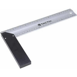 TACTIX ΓΩΝΙΑ ΜΑΡΑΓΚΩΝ ΑΛΟΥΜΙΝΙΟΥ 300mm 239013