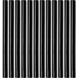 YATO ΘΕΡΜΟΚΟΛΛΑ ΜΑΥΡΗ 7,2mm 12ΤΕΜ. UNIVERSAL ΥΤ-82441