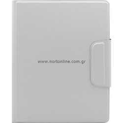 Inos Briefcase White (Universal 7"-8")