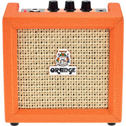 Orange Mini Crush