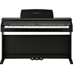 Kurzweil KA130 Ηλεκτρικό Πιάνο Όρθιο με 88 Βαρυκεντρισμένα Πλήκτρα Satin Rosewood