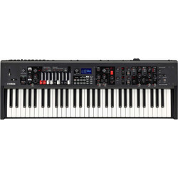 Yamaha YC61 Ηλεκτρικό Πιάνο Stage με 61 Βαρυκεντρισμένα Πλήκτρα Black