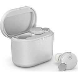 Yamaha TW-E7B Ακουστικά Bluetooth In Ear Ανθεκτικά στο Νερό White