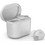 Yamaha TW-E7B Ακουστικά Bluetooth In Ear Ανθεκτικά στο Νερό White