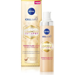Nivea Cellular Luminous 630 Cream SPF20 40ml
