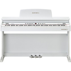Kurzweil KA130 Ηλεκτρικό Πιάνο Όρθιο με 88 Βαρυκεντρισμένα Πλήκτρα White