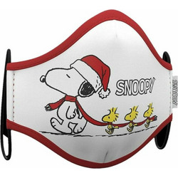 My Other Me Kids 3-5 Face Mask Snoopy 2τμχ