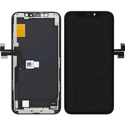 Αυθεντική Οθόνη Με Τζάμι Αφής iPhone 11 Pro LCD & Touchscreen - Digitizer Original Service Pack