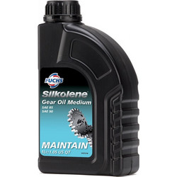 Silkolene MEDIUM GEAR OIL 1L (128412)