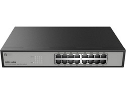 Stonet ST3116GS Unmanaged L2 Switch με 16 Θύρες Ethernet 1Gbps