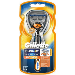 Gillette Fusion Proglide Power Flexball Ξυραφάκι με Ανταλλακτικές Κεφαλές με 5 Λεπίδες