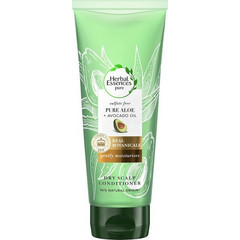 Herbal Essences Pure Aloe & Avocado Φυτικό Conditioner για Επανόρθωση για Ξηρά Μαλλιά 180ml