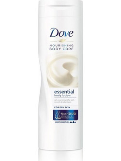 Dove Essential Nourishment Lotion 400ml