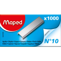 Σύρματα Συρραπτικού Maped Νο10 1000 Τεμάχια 324105