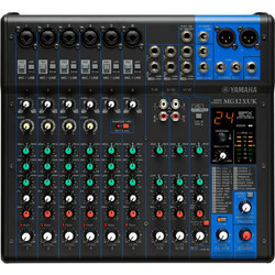 Yamaha MG-12-XUK USB