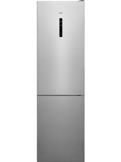AEG RCB836C5MX Ψυγειοκαταψύκτης 366lt No Frost Υ201xΠ59.5xΒ65cm Inox