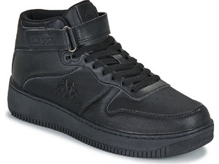 Kappa Ανδρικά Sneakers Μαύρα 35164DW-005