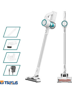 Total TVCH14111 Επαναφορτιζόμενη Σκούπα Stick 22.2V