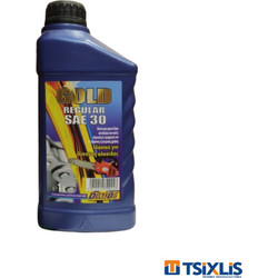 Ορυκτέλαιο Γενικής Χρήσης SAE30 Premium Oil Gold Regular 1L