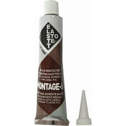 ΚΟΛΛΑ MONTAGE-S ΔΙΑΦΑΝΗ ΦΥΣ. 80ml Ποσοτ.20.00