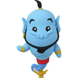 Disney - Aladdin Genie 3D Magnet