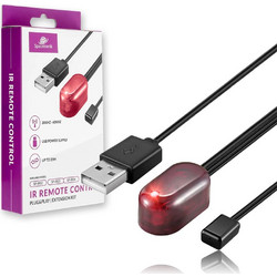 Spacetronik SP-IR02 Επέκταση μετάδοσης υπέρυθρων εντολών IR